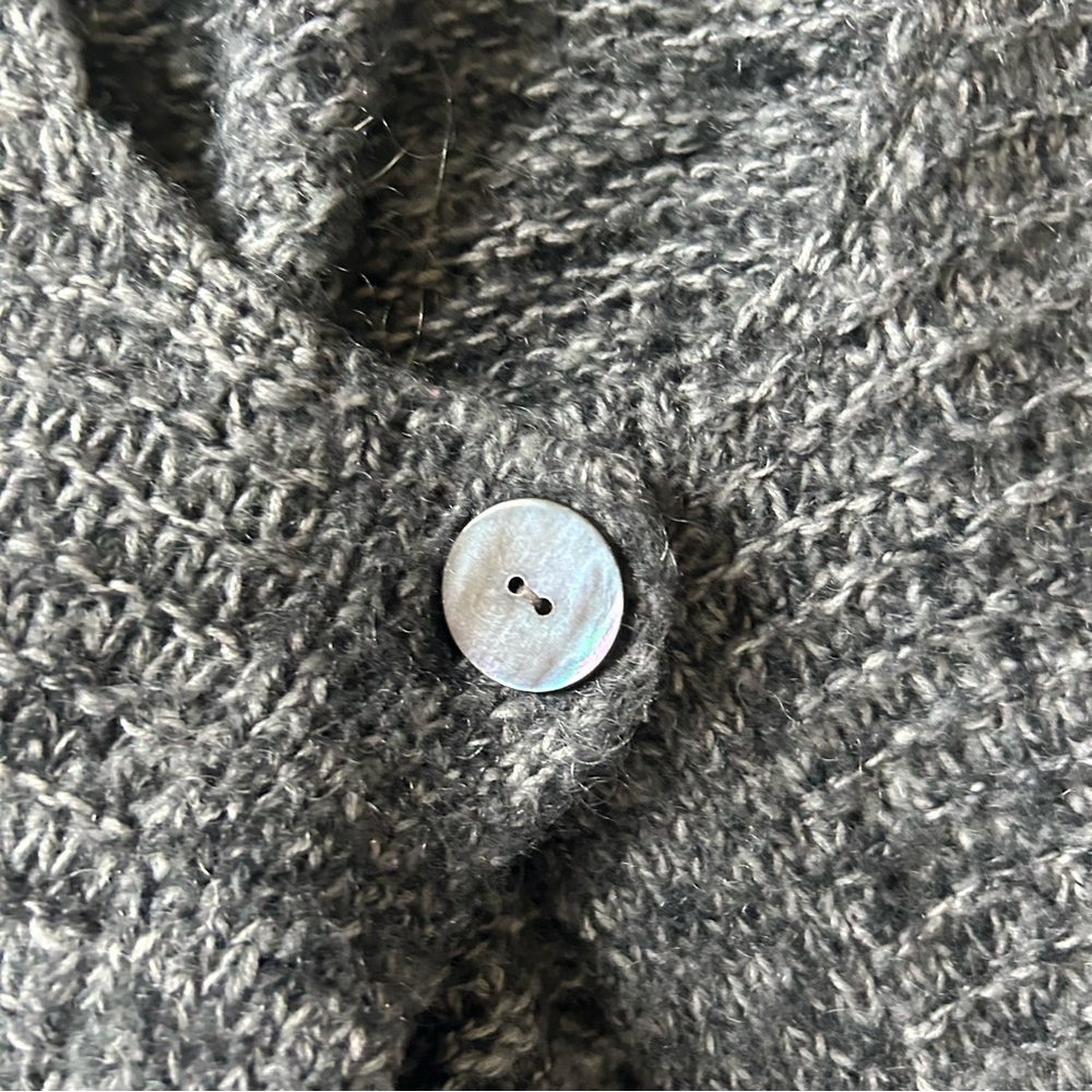 JJill XL Gray Women's Sweater PERFECT CONDITION - Picture 2 of 8